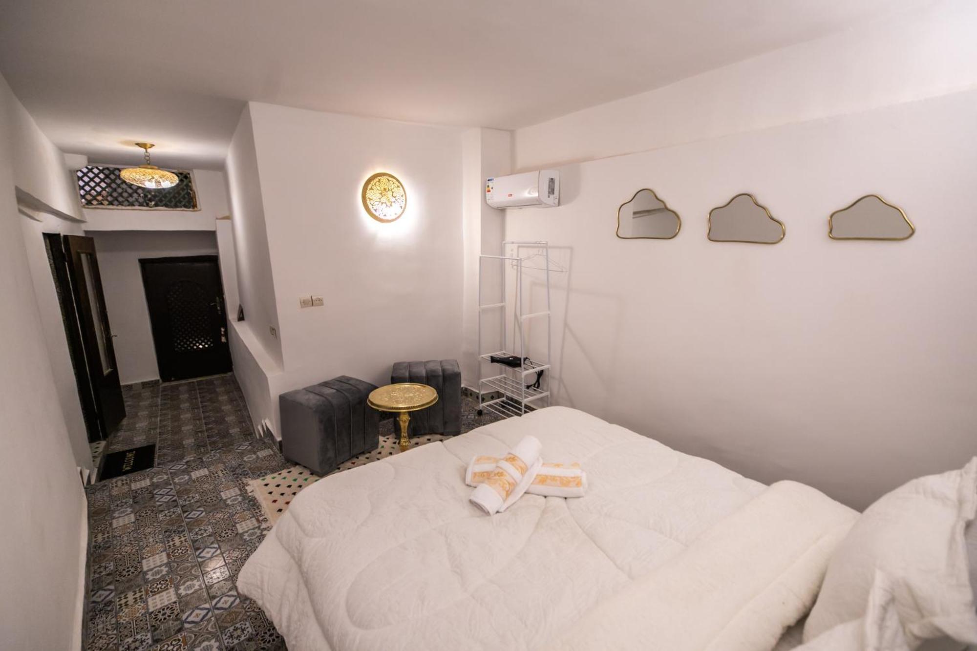 Riad Fes Lile Bagian luar foto