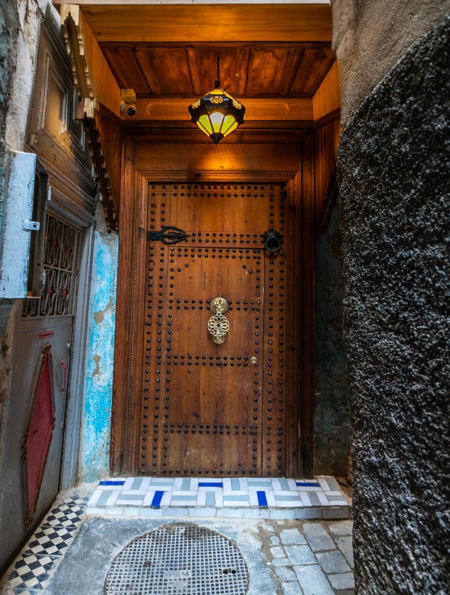 Riad Fes Lile Bagian luar foto