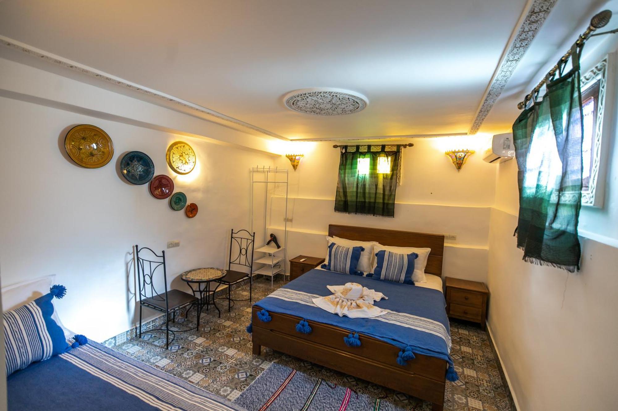 Riad Fes Lile Bagian luar foto