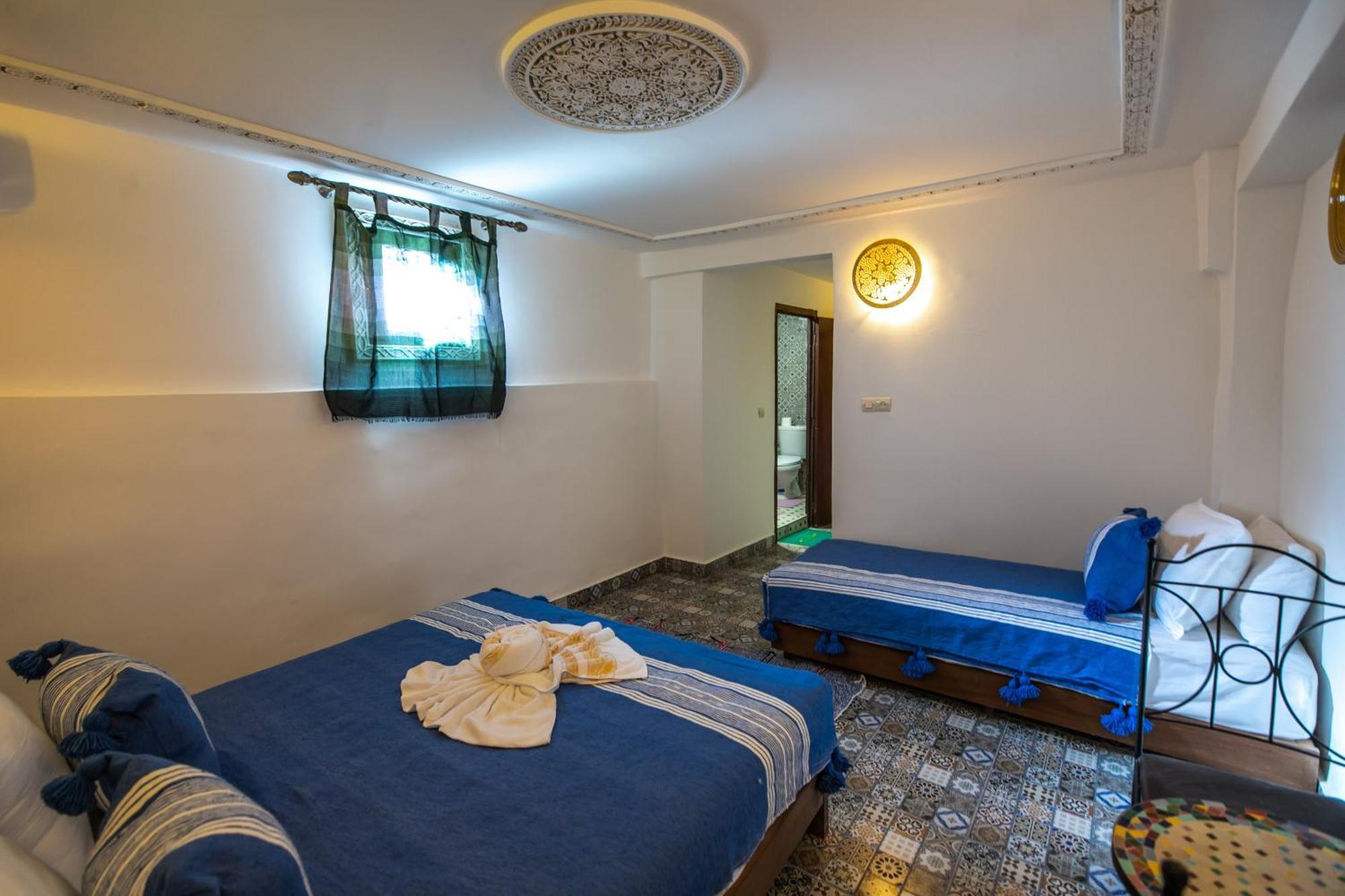 Riad Fes Lile Bagian luar foto