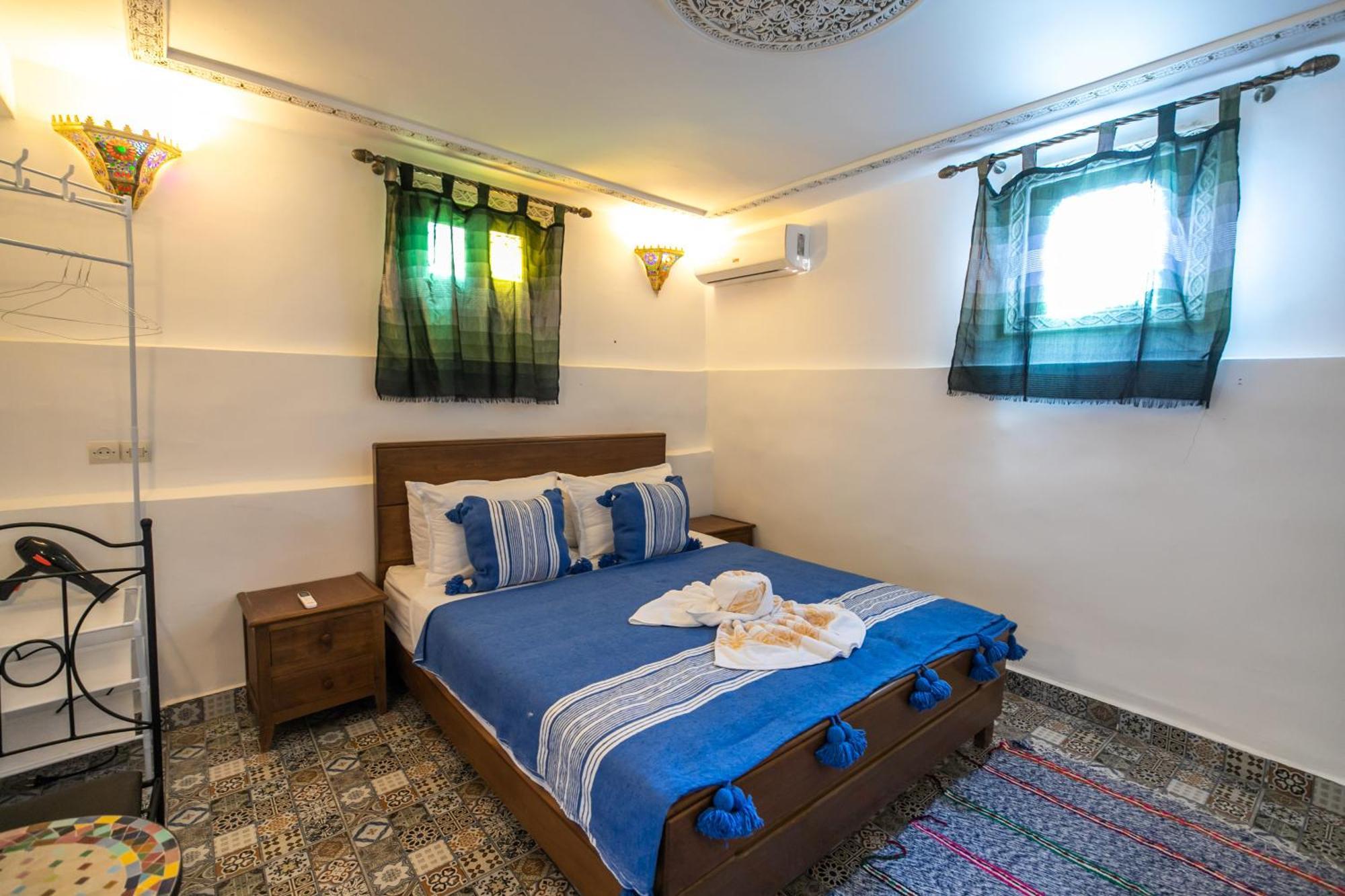 Riad Fes Lile Bagian luar foto