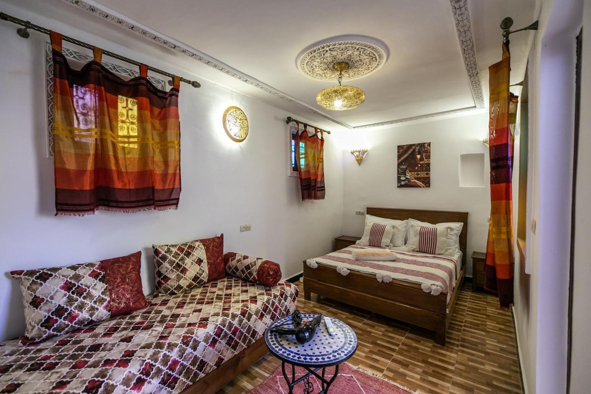 Riad Fes Lile Bagian luar foto