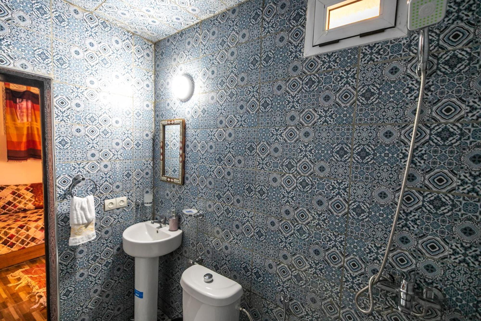 Riad Fes Lile Bagian luar foto
