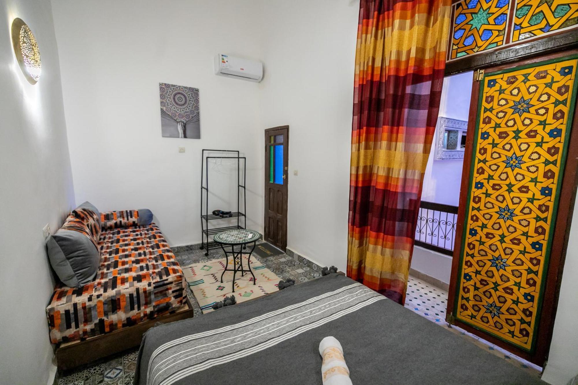 Riad Fes Lile Bagian luar foto