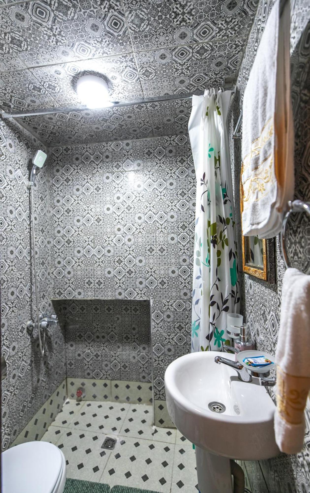 Riad Fes Lile Bagian luar foto