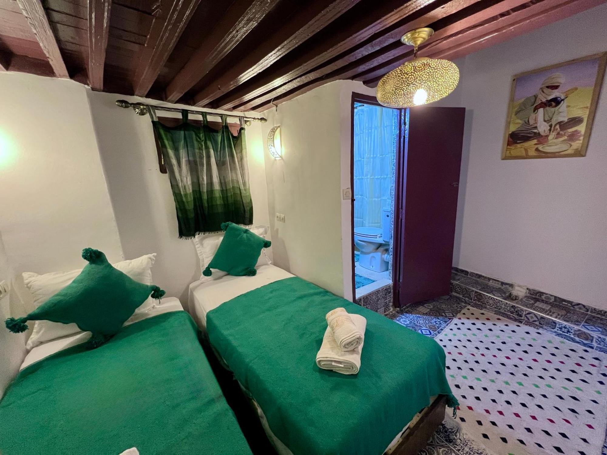 Riad Fes Lile Bagian luar foto
