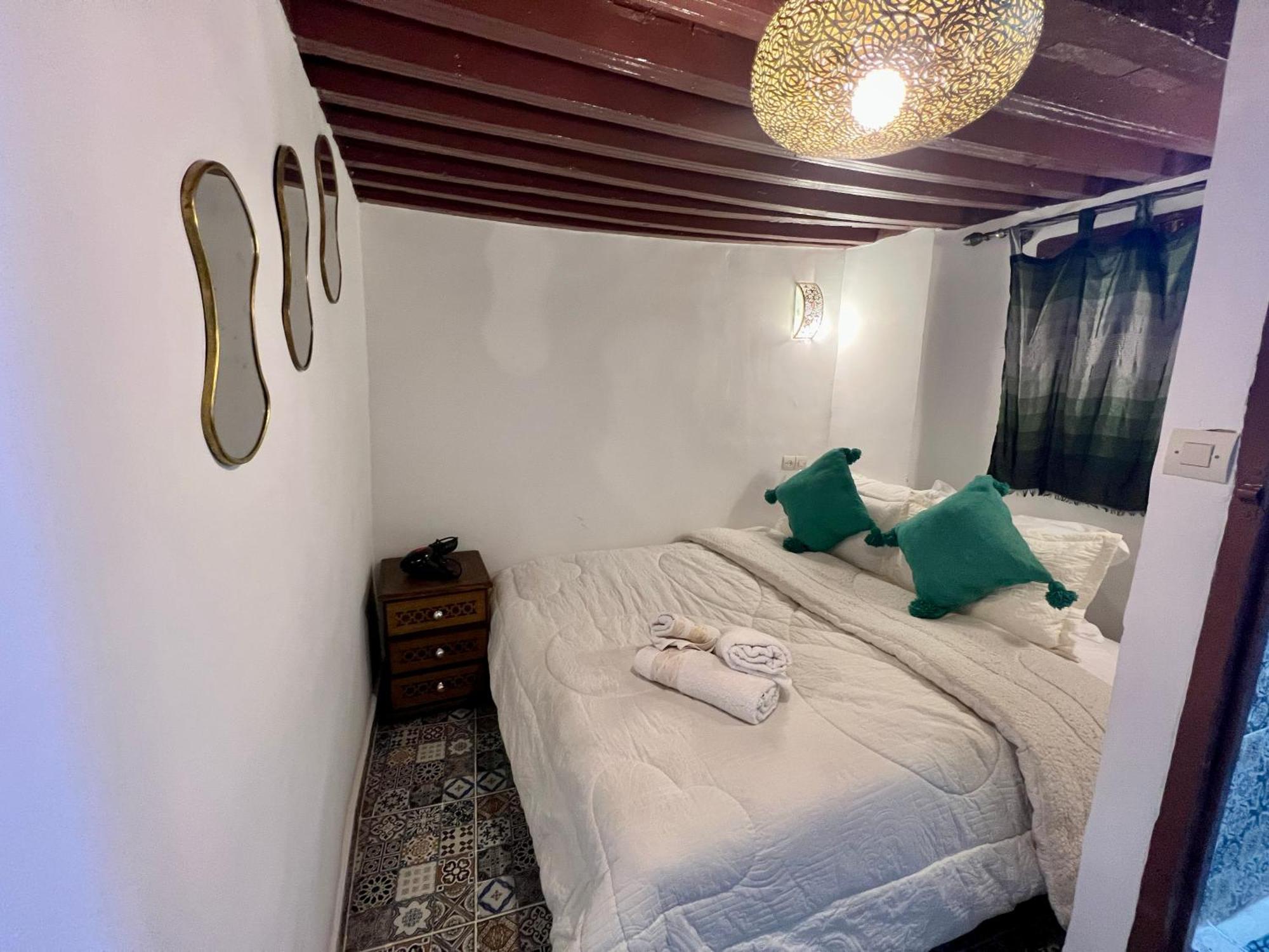 Riad Fes Lile Bagian luar foto