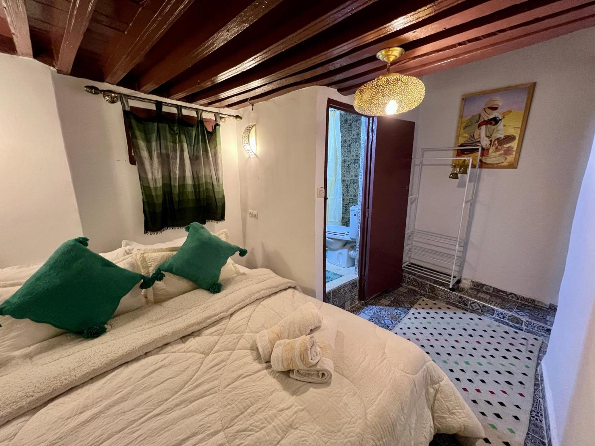 Riad Fes Lile Bagian luar foto